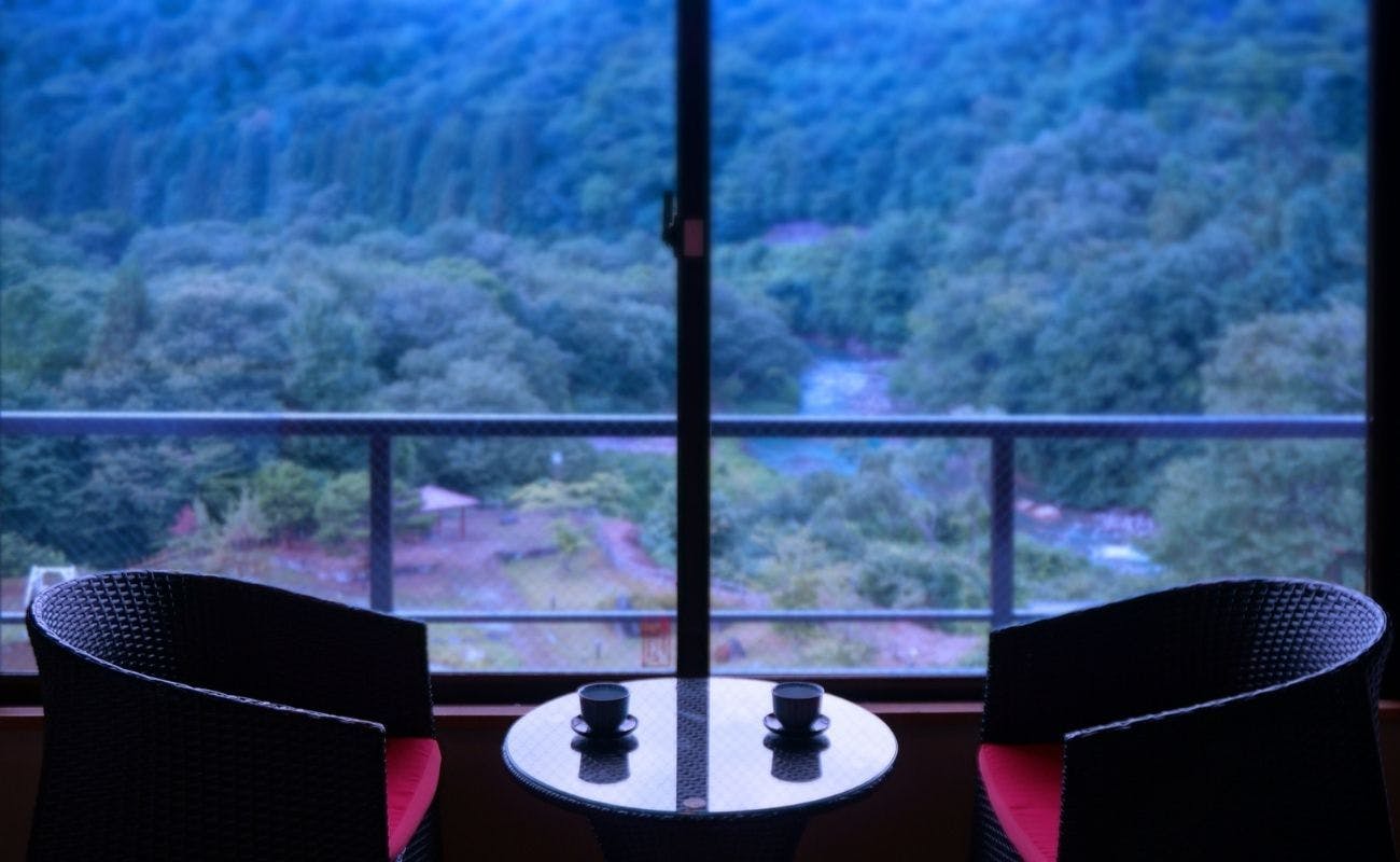 Bijin no Yu Sannouzan Onsen Zuisenkyo
