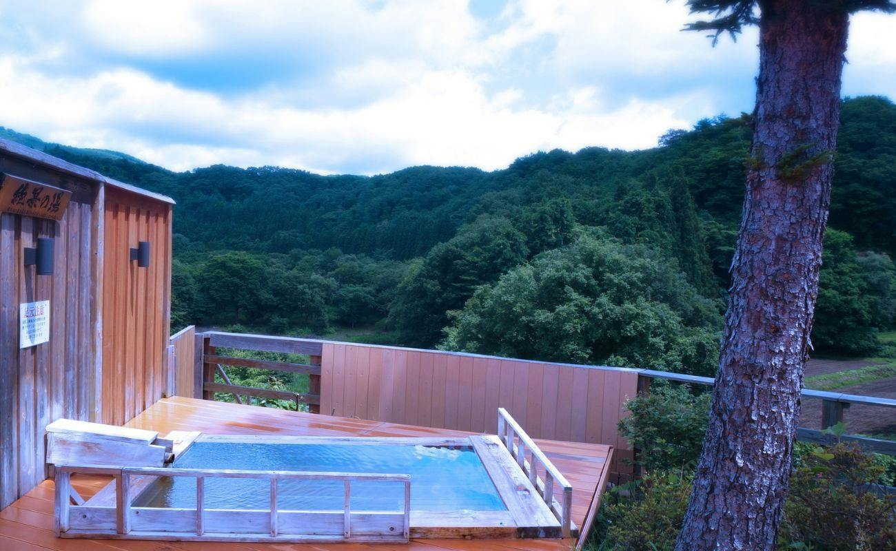 Bijin no Yu Sannouzan Onsen Zuisenkyo