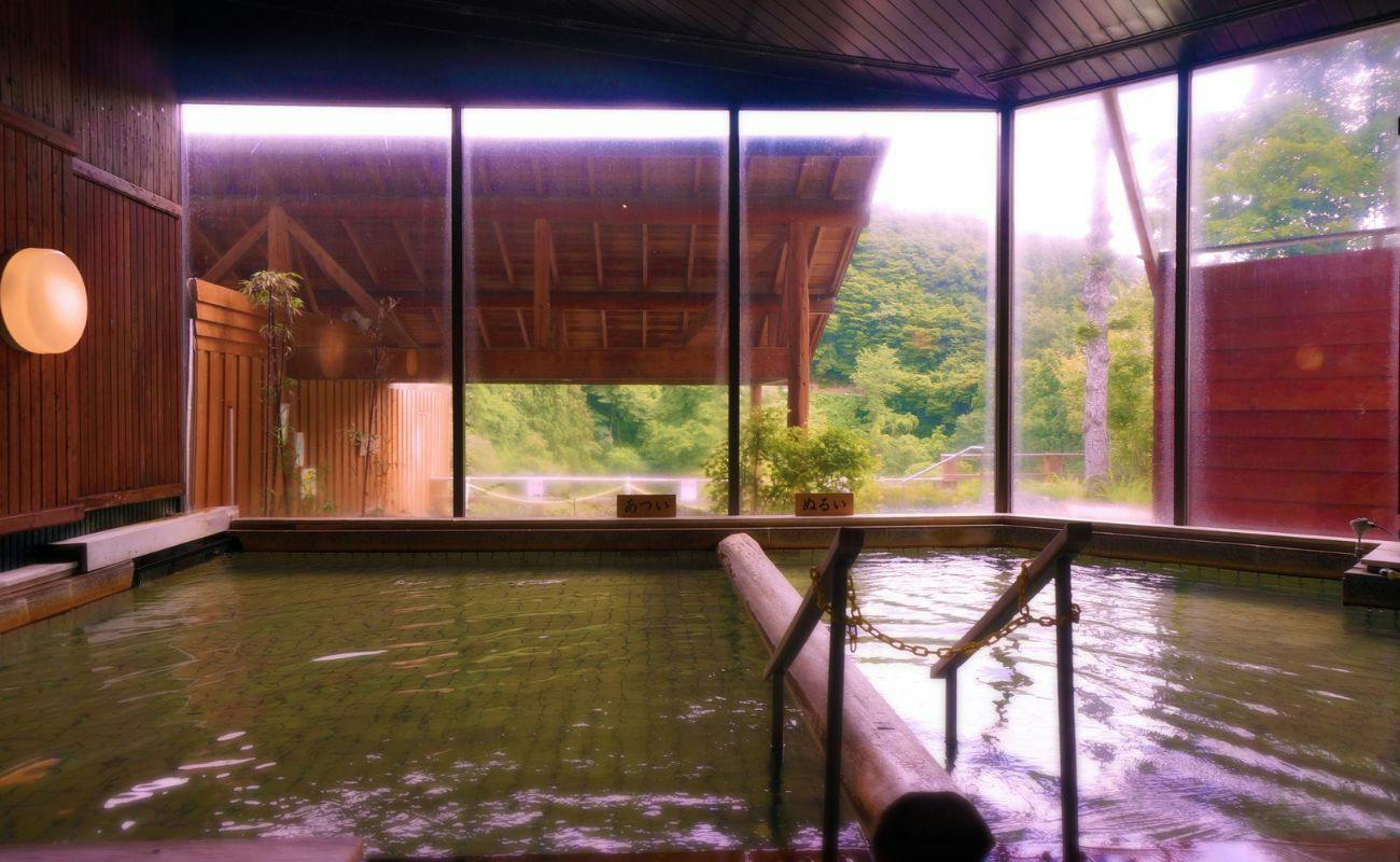Bijin no Yu Sannouzan Onsen Zuisenkyo