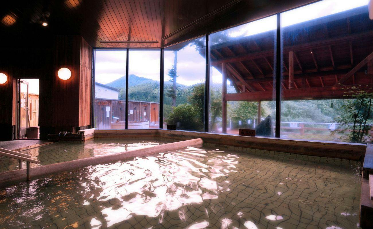 Bijin no Yu Sannouzan Onsen Zuisenkyo