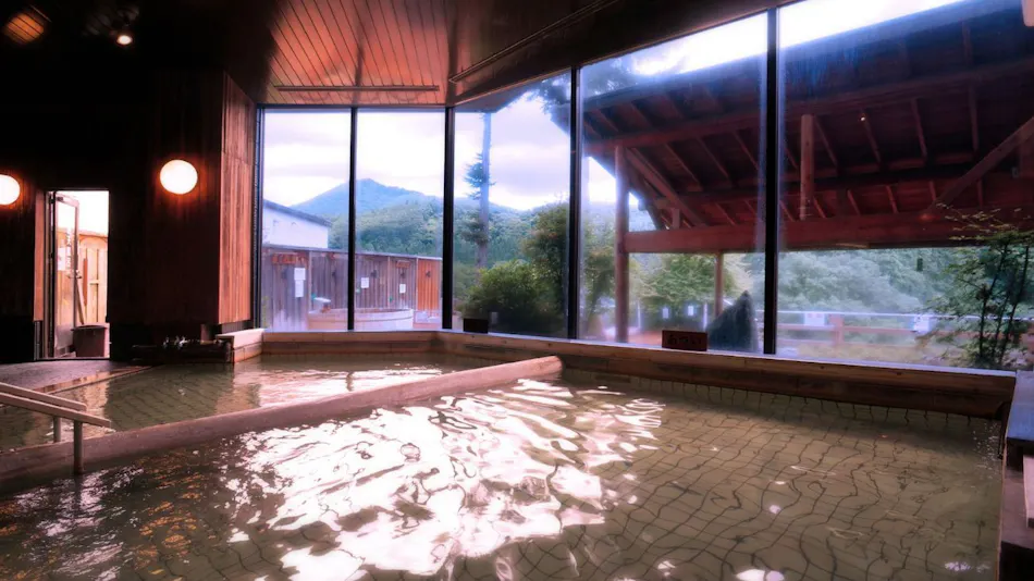 Bijin no Yu Sannouzan Onsen Zuisenkyo
