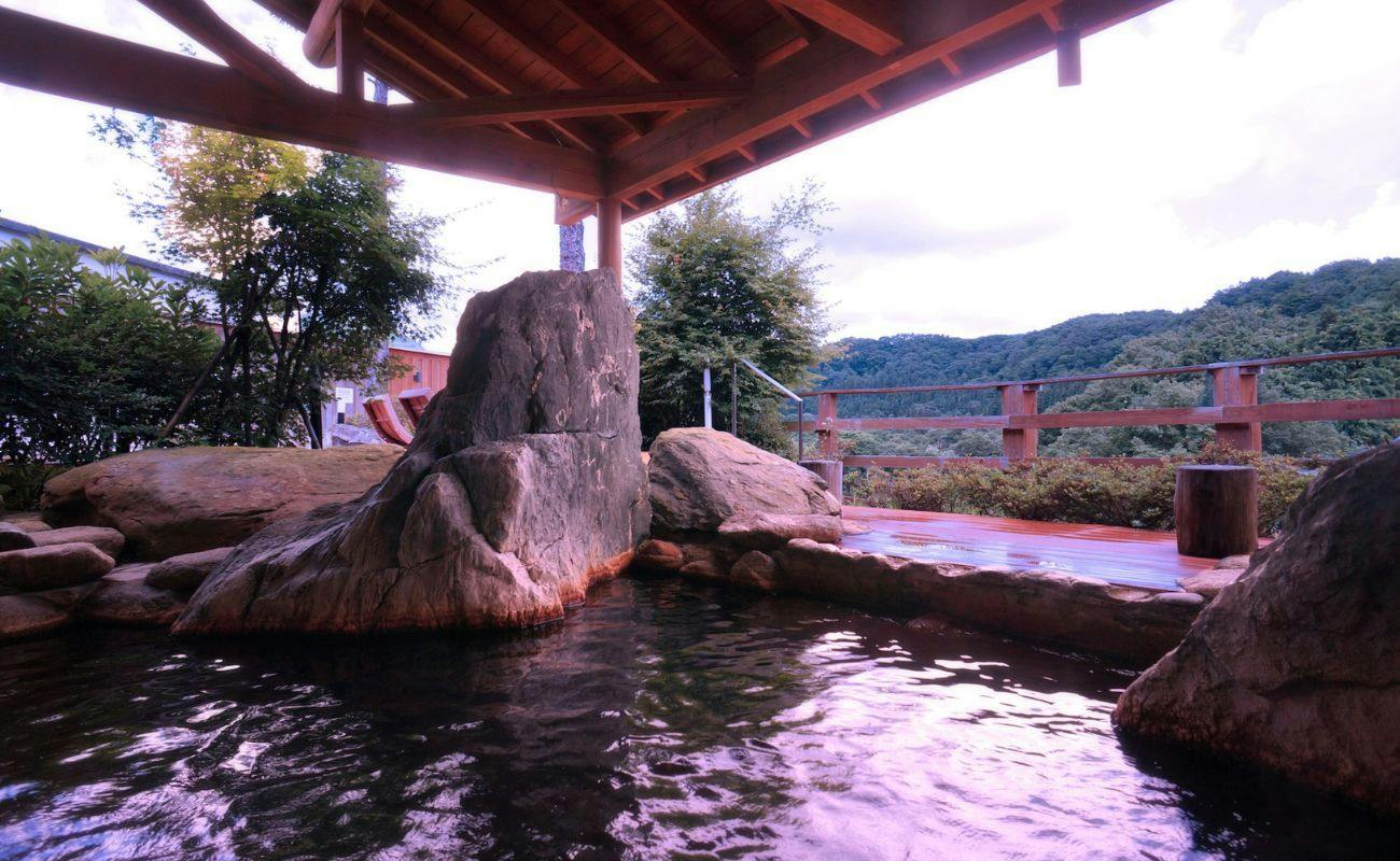 Bijin no Yu Sannouzan Onsen Zuisenkyo