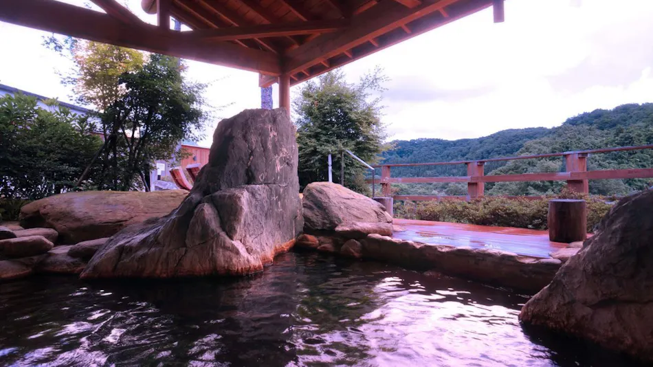 Bijin no Yu Sannouzan Onsen Zuisenkyo