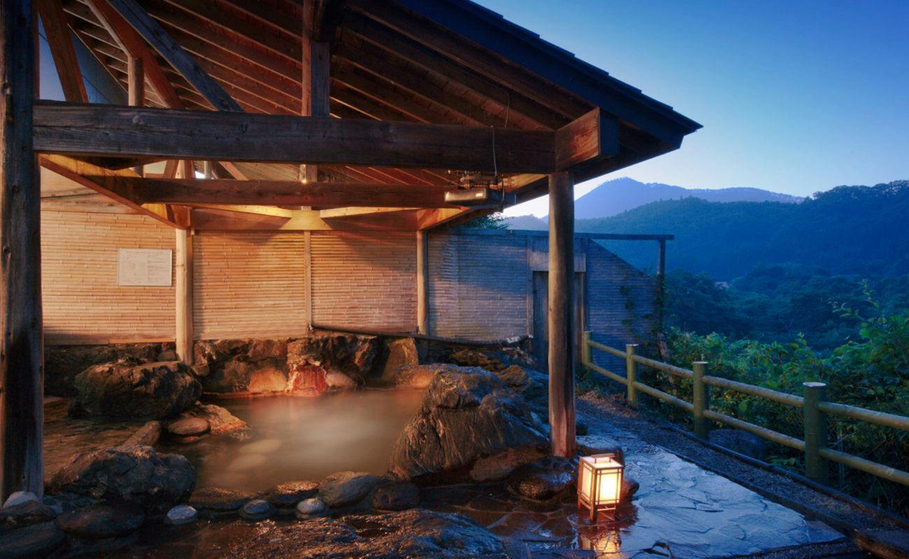 Bijin no Yu Sannouzan Onsen Zuisenkyo
