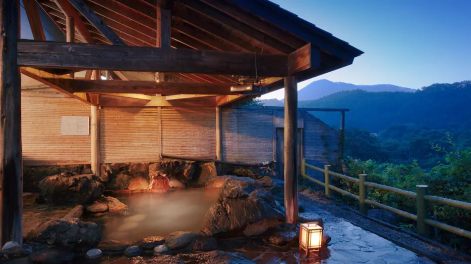 Bijin no Yu Sannouzan Onsen Zuisenkyo