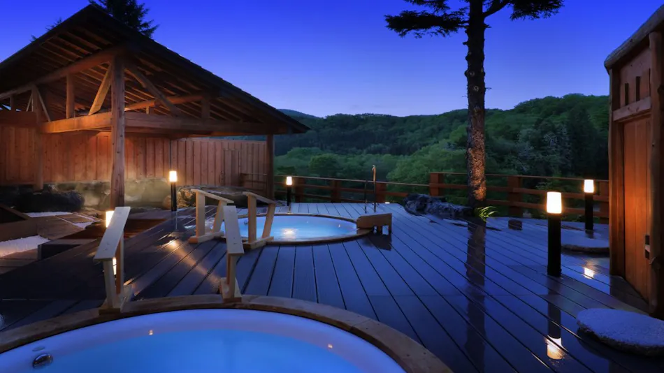 Bijin no Yu Sannouzan Onsen Zuisenkyo