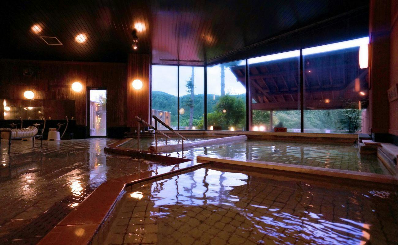 Bijin no Yu Sannouzan Onsen Zuisenkyo