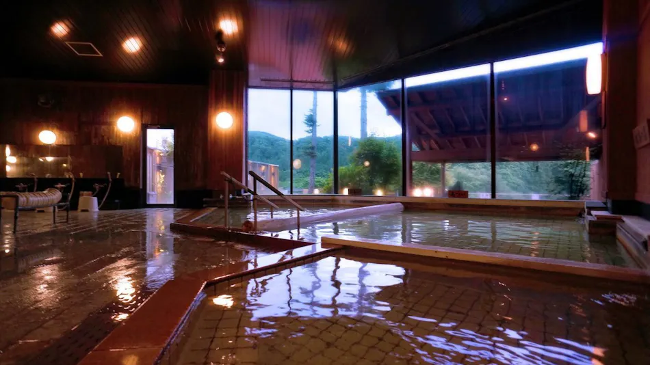 Bijin no Yu Sannouzan Onsen Zuisenkyo