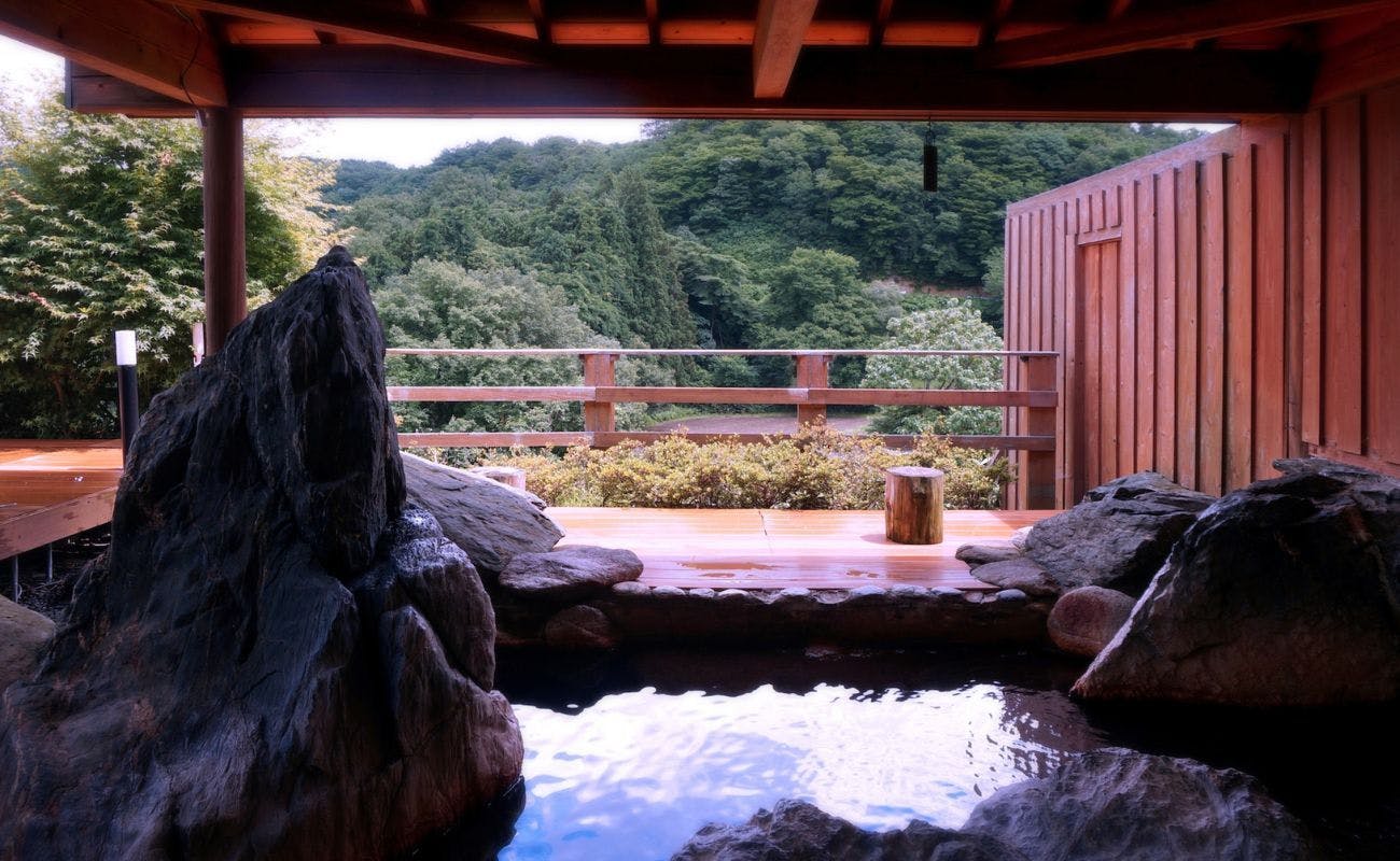 Bijin no Yu Sannouzan Onsen Zuisenkyo