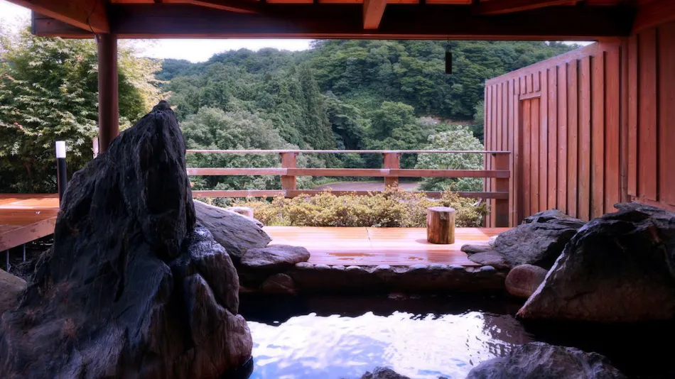 Bijin no Yu Sannouzan Onsen Zuisenkyo