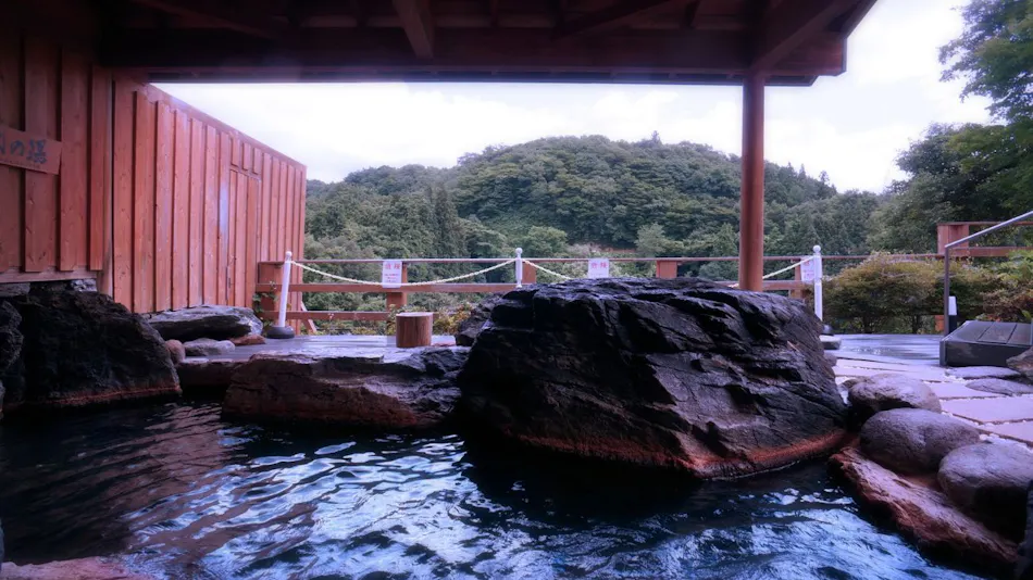 Bijin no Yu Sannouzan Onsen Zuisenkyo
