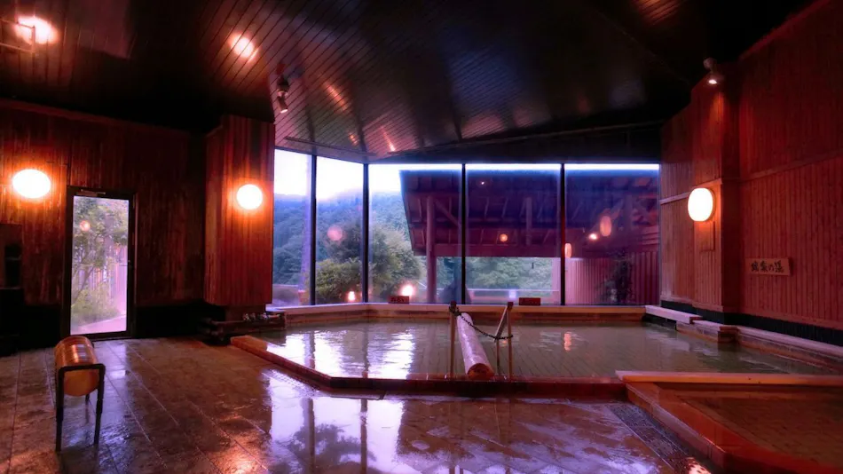 Bijin no Yu Sannouzan Onsen Zuisenkyo