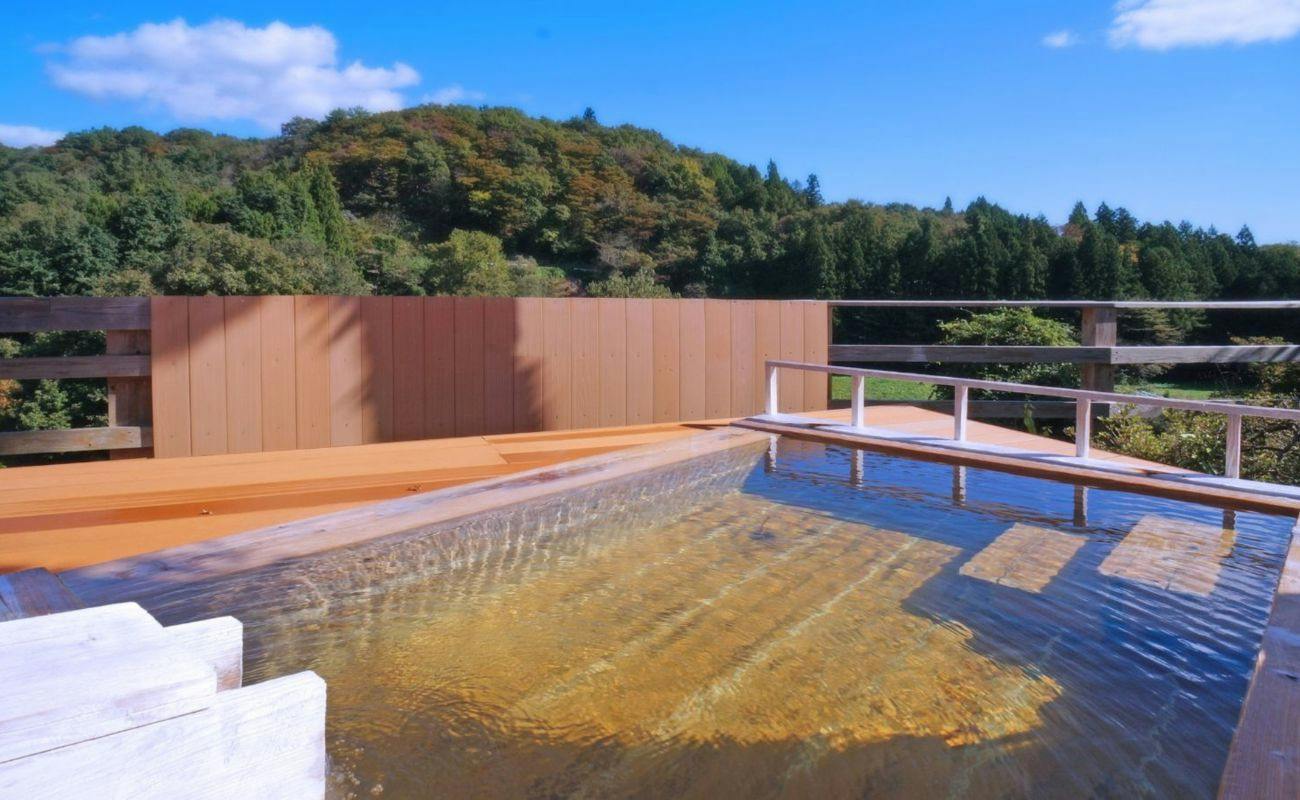 Bijin no Yu Sannouzan Onsen Zuisenkyo