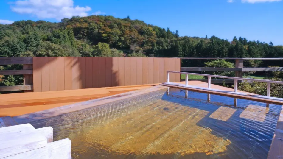 Bijin no Yu Sannouzan Onsen Zuisenkyo