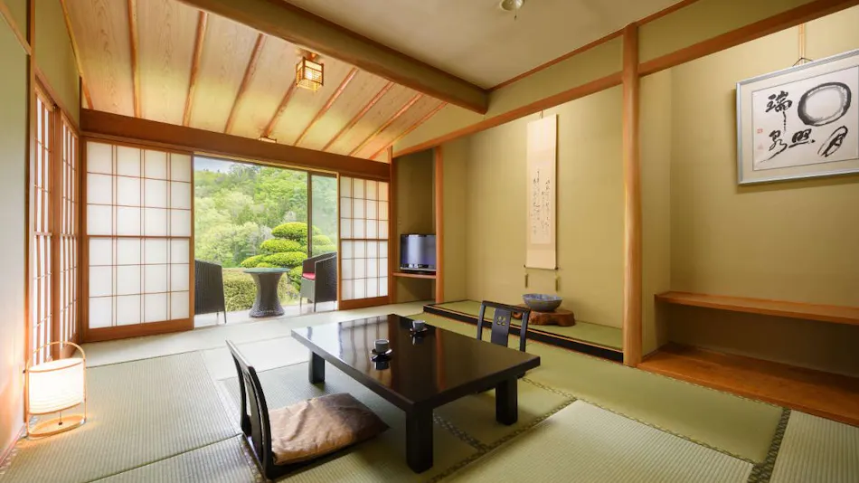 Bijin no Yu Sannouzan Onsen Zuisenkyo