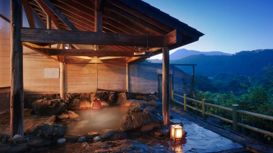 Bijin no Yu Sannouzan Onsen Zuisenkyo