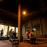 【วัดชูซนจิ|อาคารคลุมเก่า】