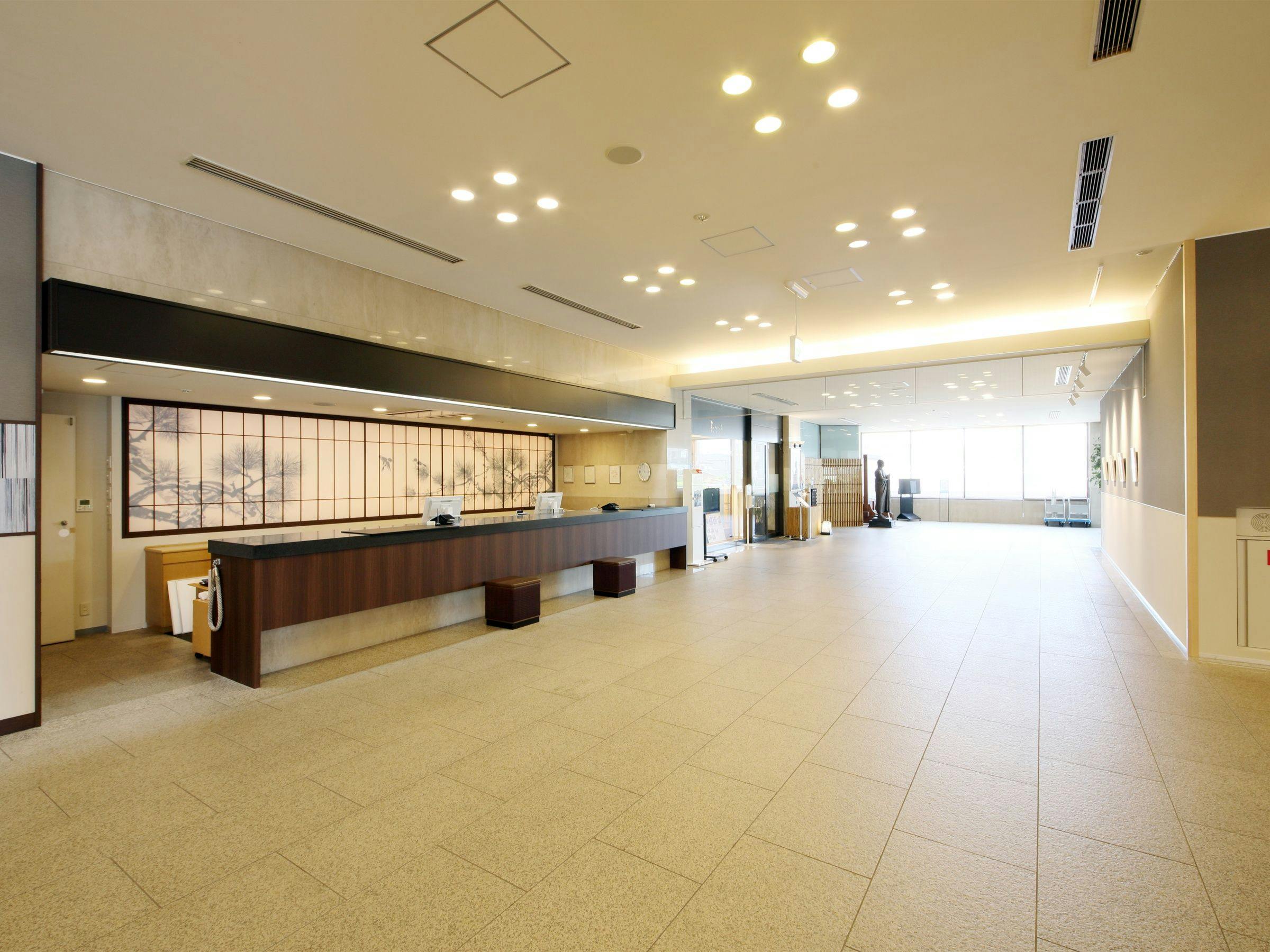 Temple Hotel Hanazono Kaikan
