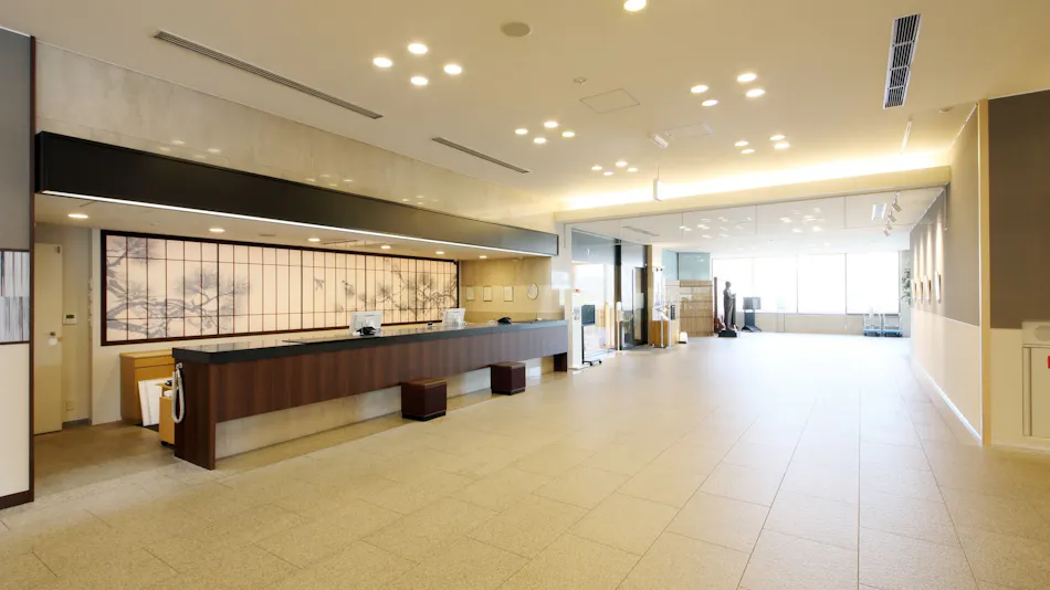 Temple Hotel Hanazono Kaikan