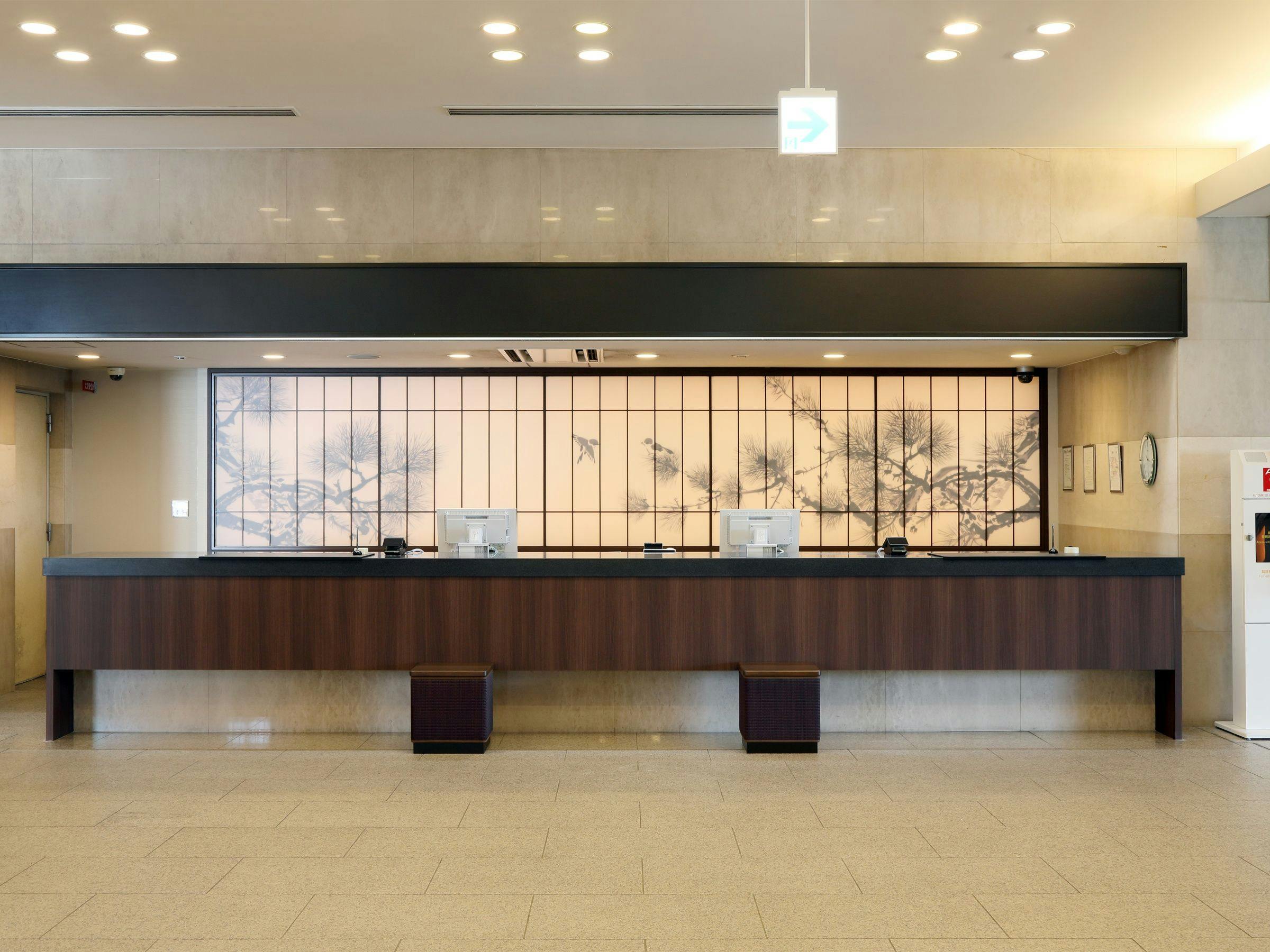 Temple Hotel Hanazono Kaikan