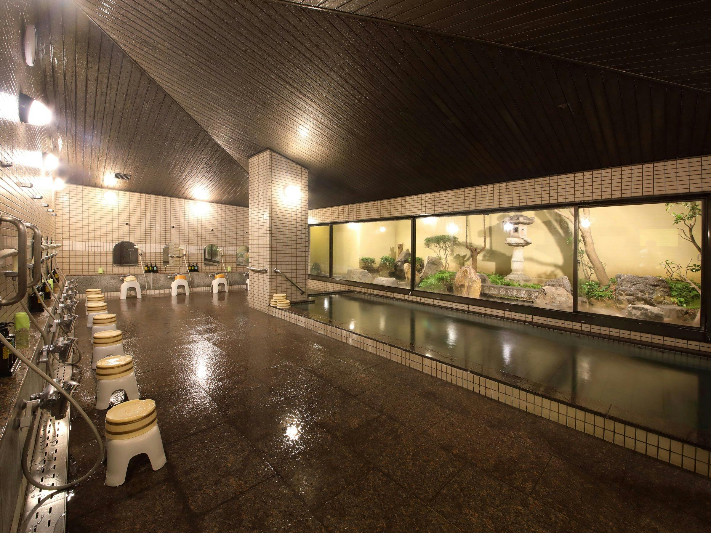 Temple Hotel Hanazono Kaikan