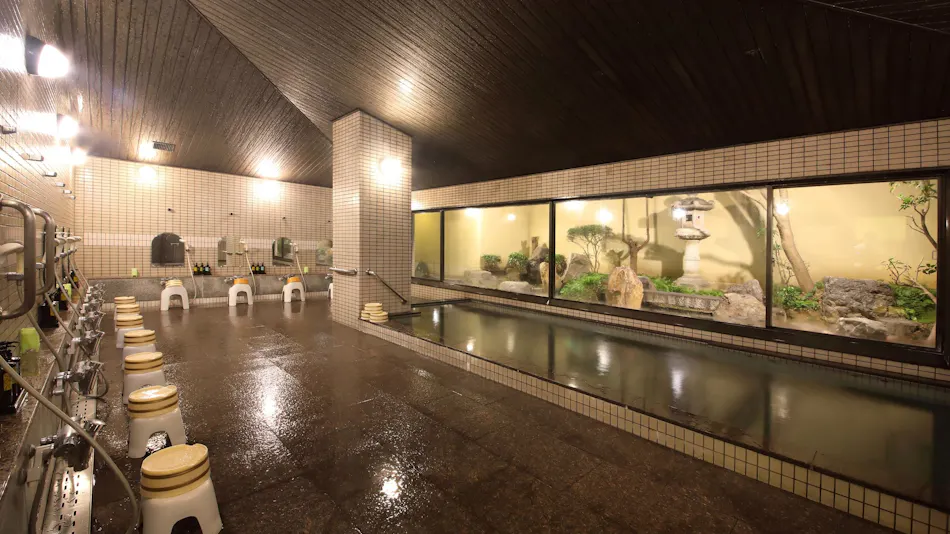 Temple Hotel Hanazono Kaikan