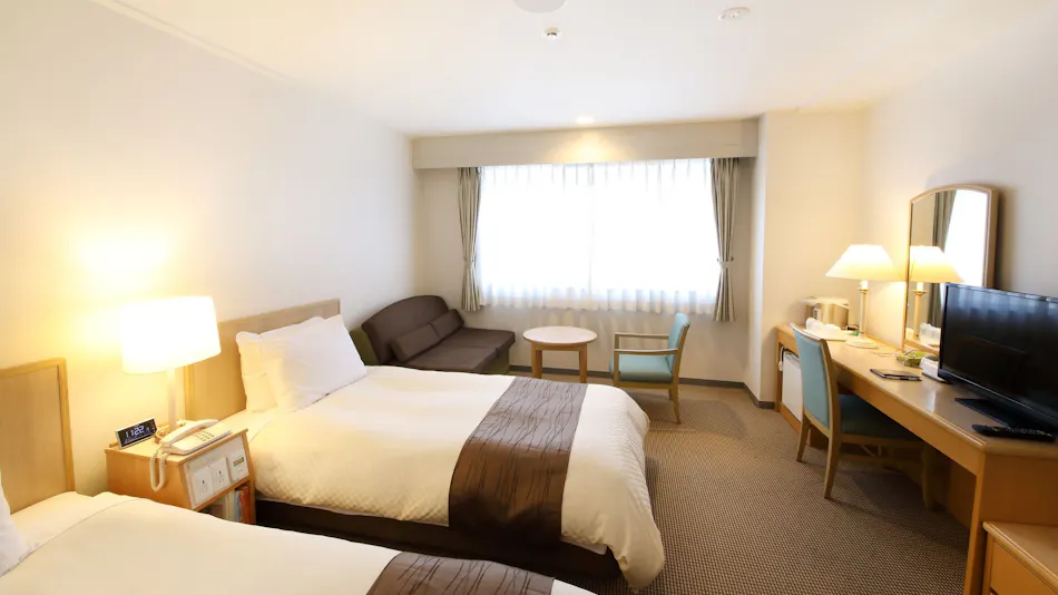 Temple Hotel Hanazono Kaikan