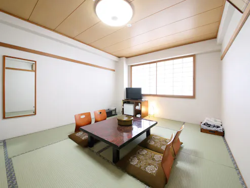 *【日式房间10榻榻米】