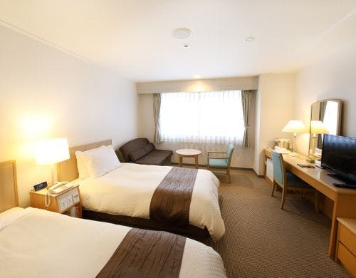 *【ツインルーム】