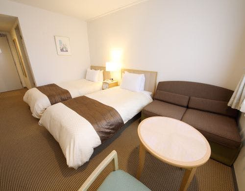 *【ツインルーム】ユニットバス