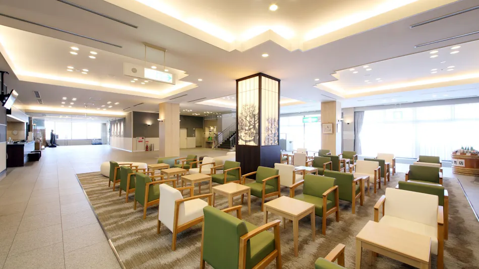 Temple Hotel Hanazono Kaikan