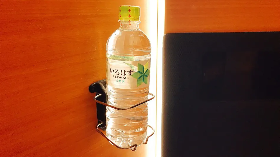 Sauna & Capsule Hotel Rumor Plaza