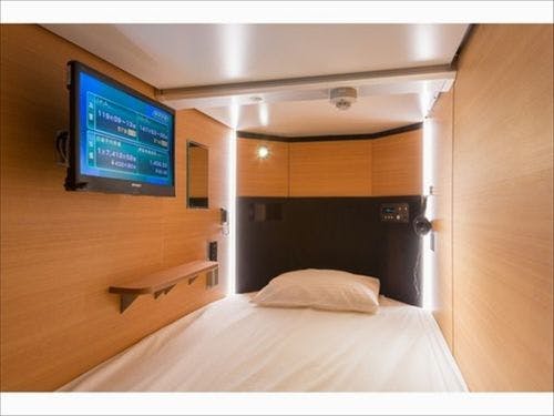 3Ｆ・2Ｆカプセル