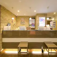 Resepsionis Lantai 3 Kapsul