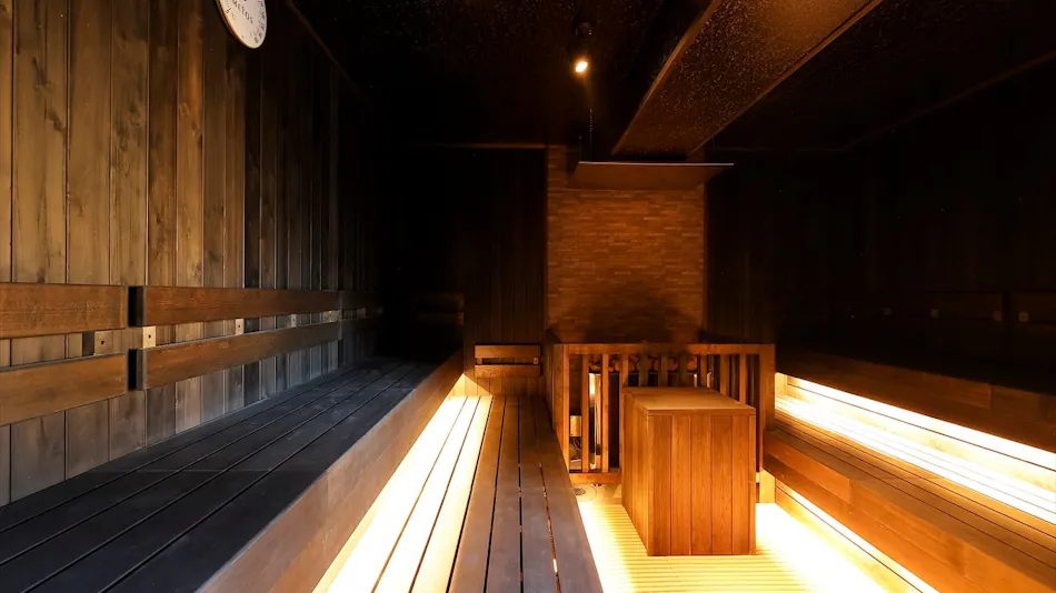 Sauna & Capsule Hotel Rumor Plaza