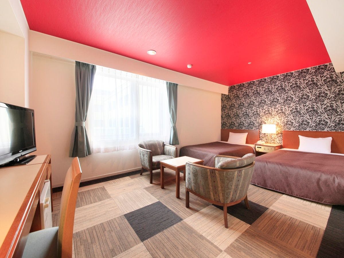 通用客房（可吸菸）