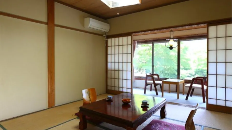 Kisokoma no Yu Onsen - Nukomori no Yado Komano-yu