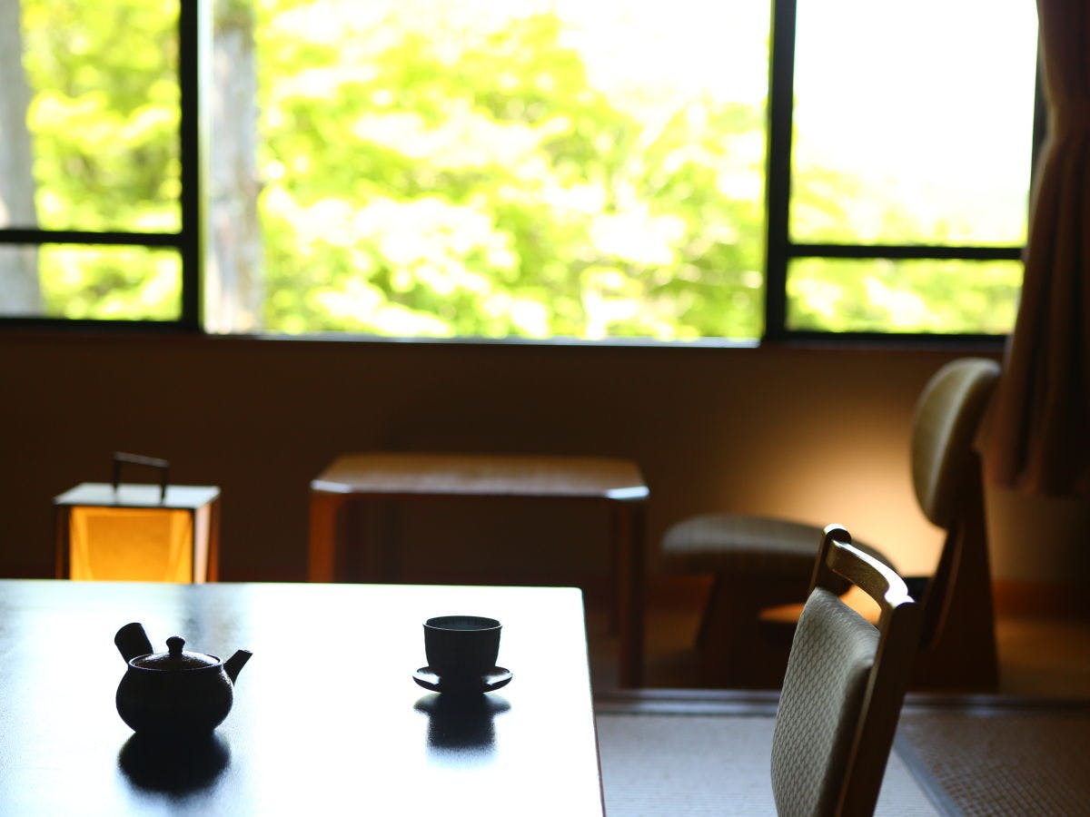 신관 일본식 객실