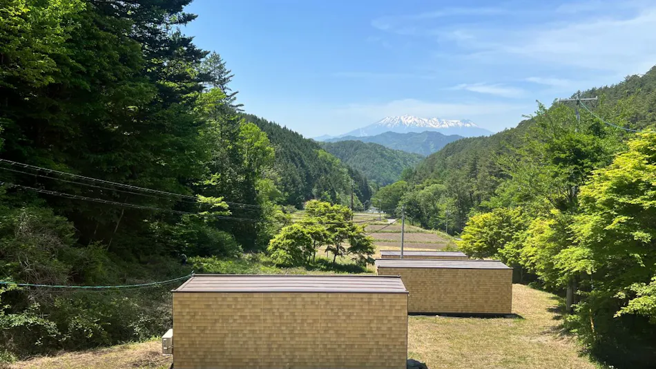 Kisokoma no Yu Onsen - Nukomori no Yado Komano-yu