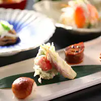 【저녁 식사 예】전채 모둠