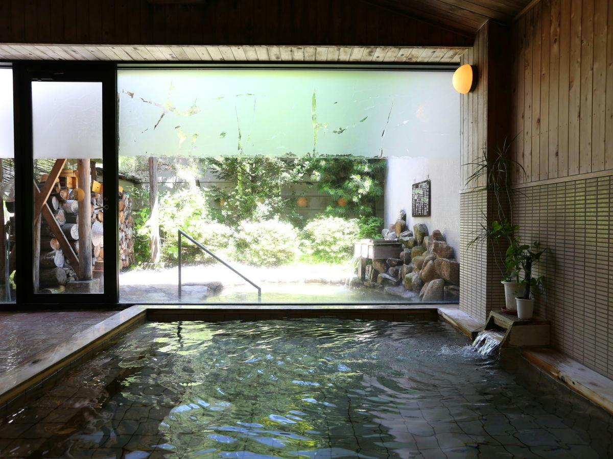 Kisokoma no Yu Onsen - Nukomori no Yado Komano-yu