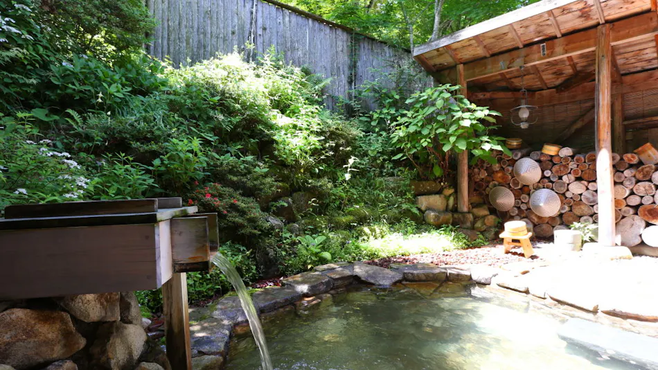 Kisokoma no Yu Onsen - Nukomori no Yado Komano-yu