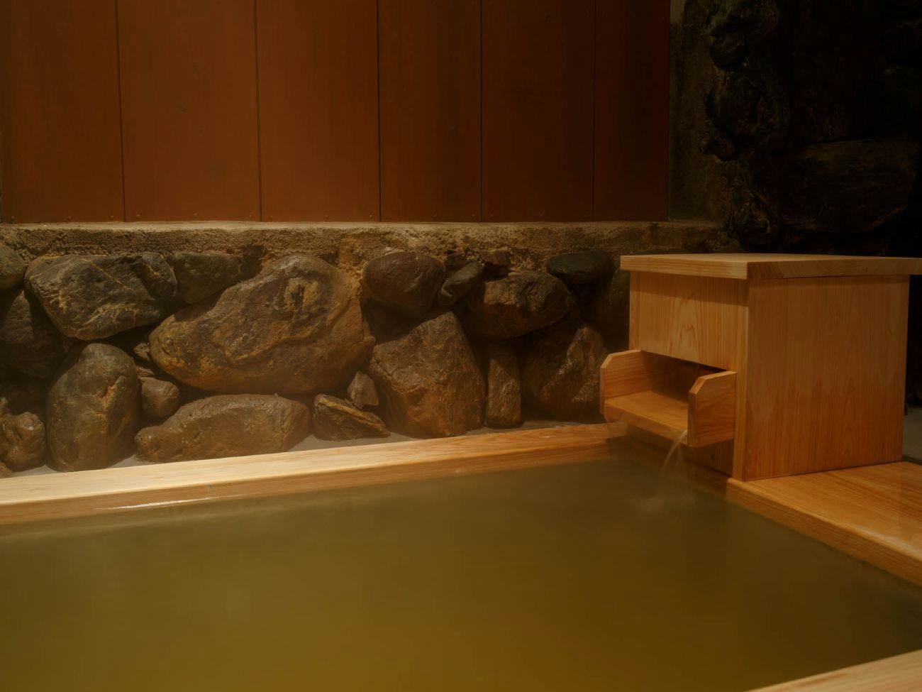 Kisokoma no Yu Onsen - Nukomori no Yado Komano-yu