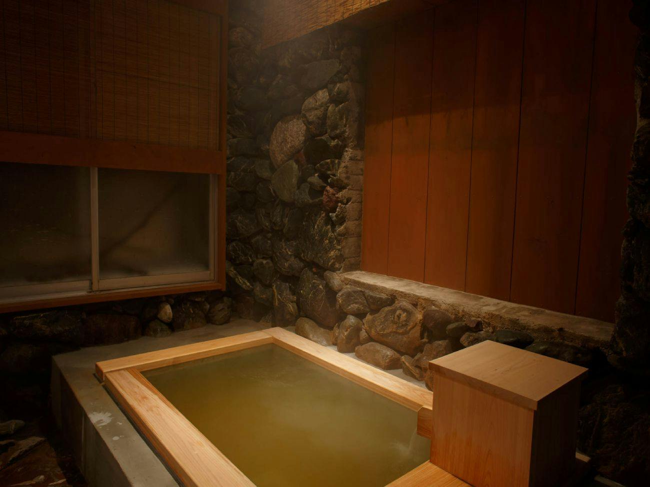 Kisokoma no Yu Onsen - Nukomori no Yado Komano-yu