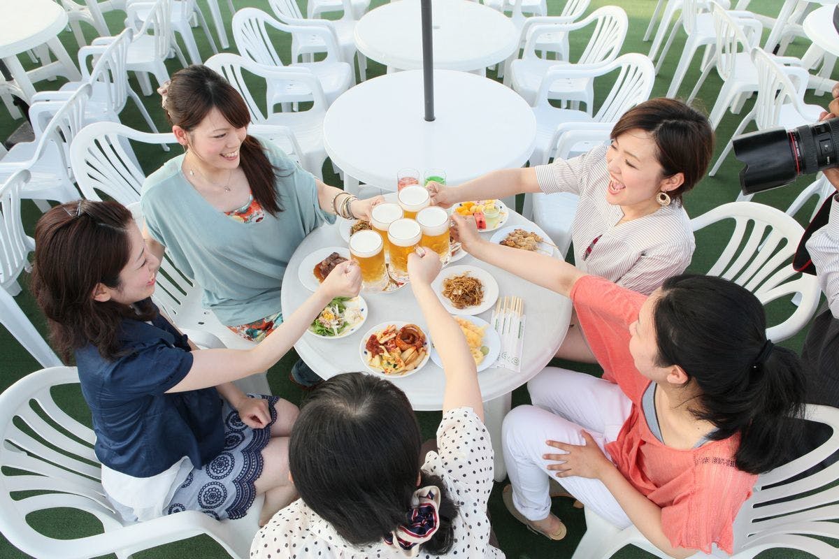 สนุกสนานไปกับแผนเบียร์สุดคุ้มกับทุกคน