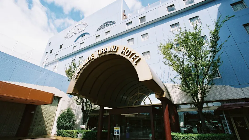 Sakaide Grand Hotel