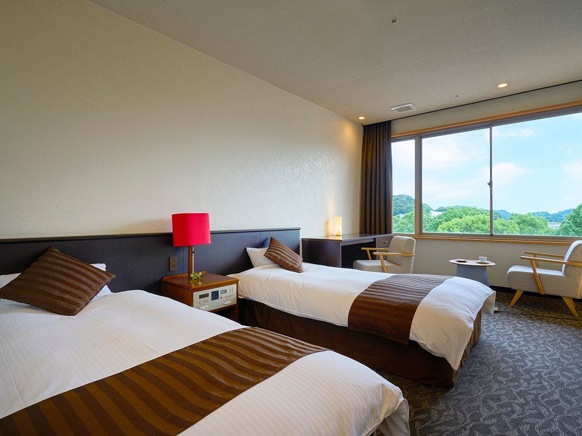 Hotel Flags Sasebo Kujukushima