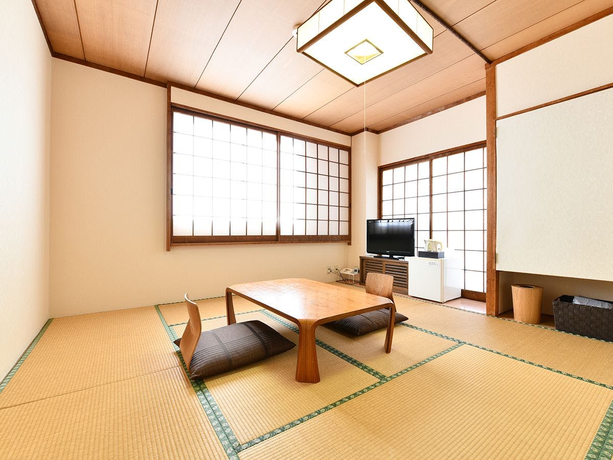 <ห้องสไตล์ญี่ปุ่น - ไม่มีอ่างอาบน้ำ>