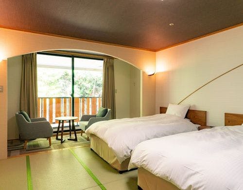 【別館】和室Bed