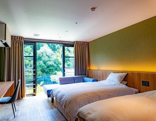 【別館】デラックスツイン